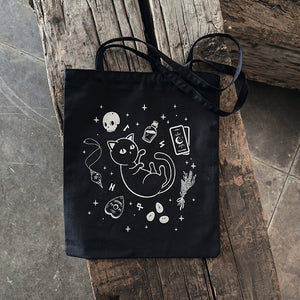Witch Life Bolsa Tote