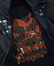 Cargar imagen en el visor de la galería, Monster Gang House T-shirt
