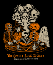 Cargar imagen en el visor de la galería, Occult Book Society Sweatshirt
