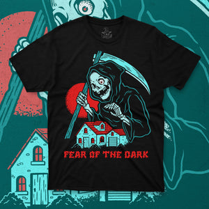 Fear of the Dark Playera